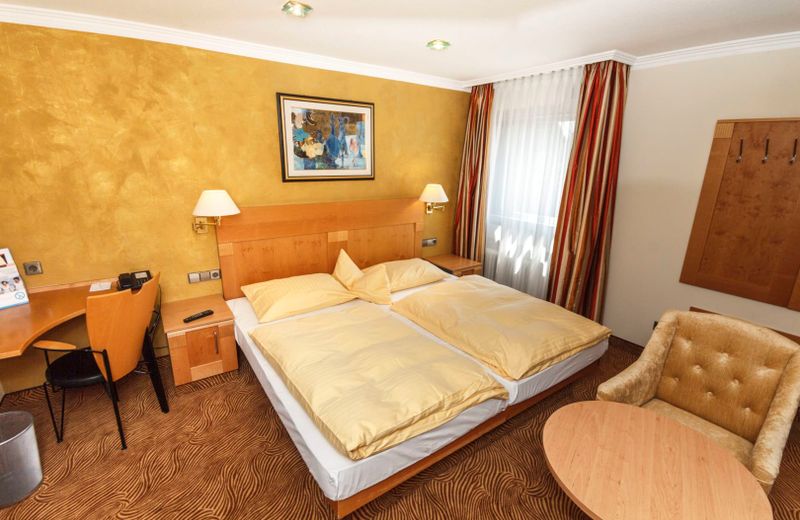 Rebgarten Hotel Adler