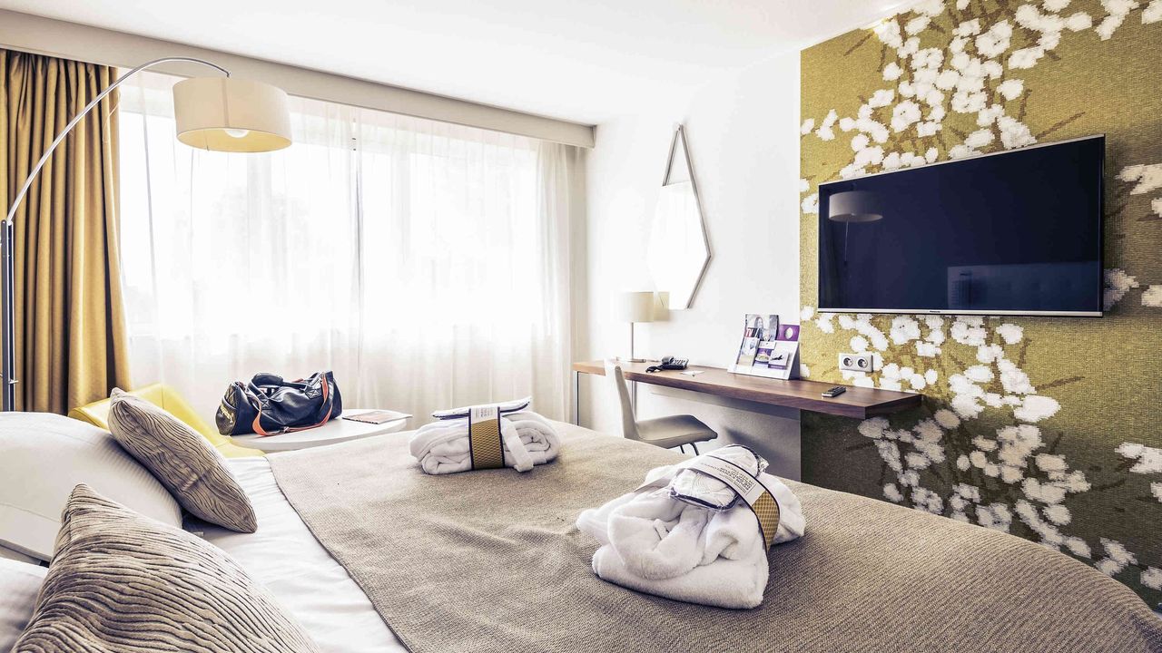 Mercure Bourg En Bresse