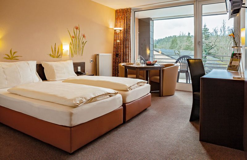 Hotelpark der Westerwald Treff