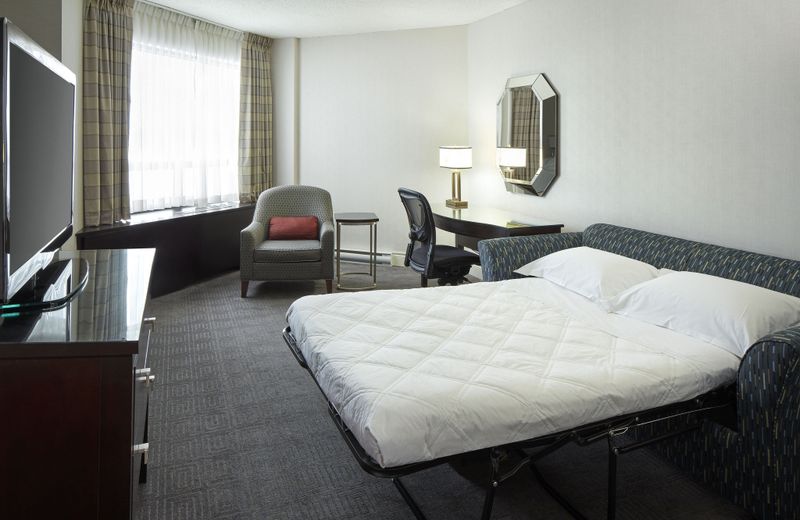 Sheraton Montreal Airport Hotel