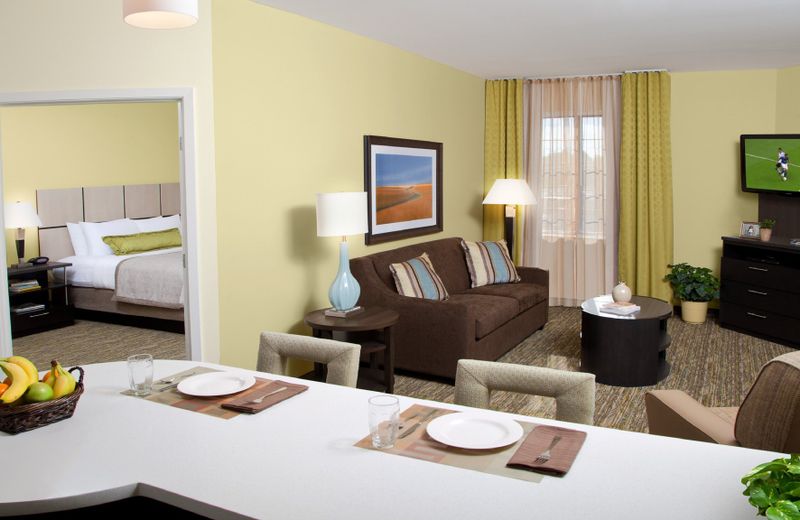 Candlewood Suites Harlingen, an IHG Hotel