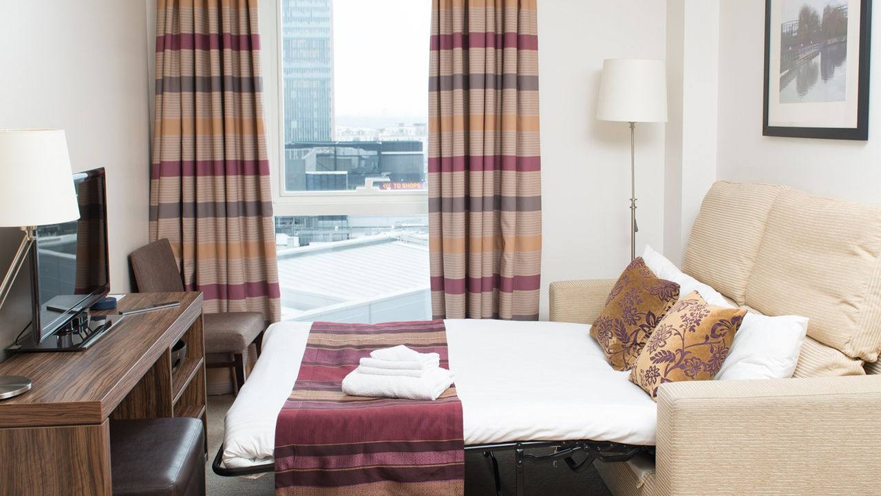 Hyatt House London Stratford