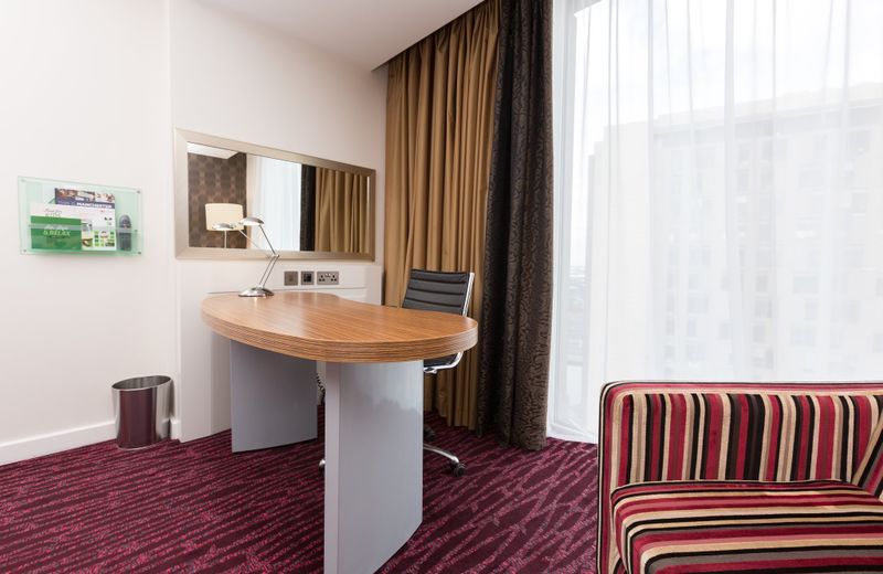 Holiday Inn Manchester-Mediacityuk, an IHG Hotel