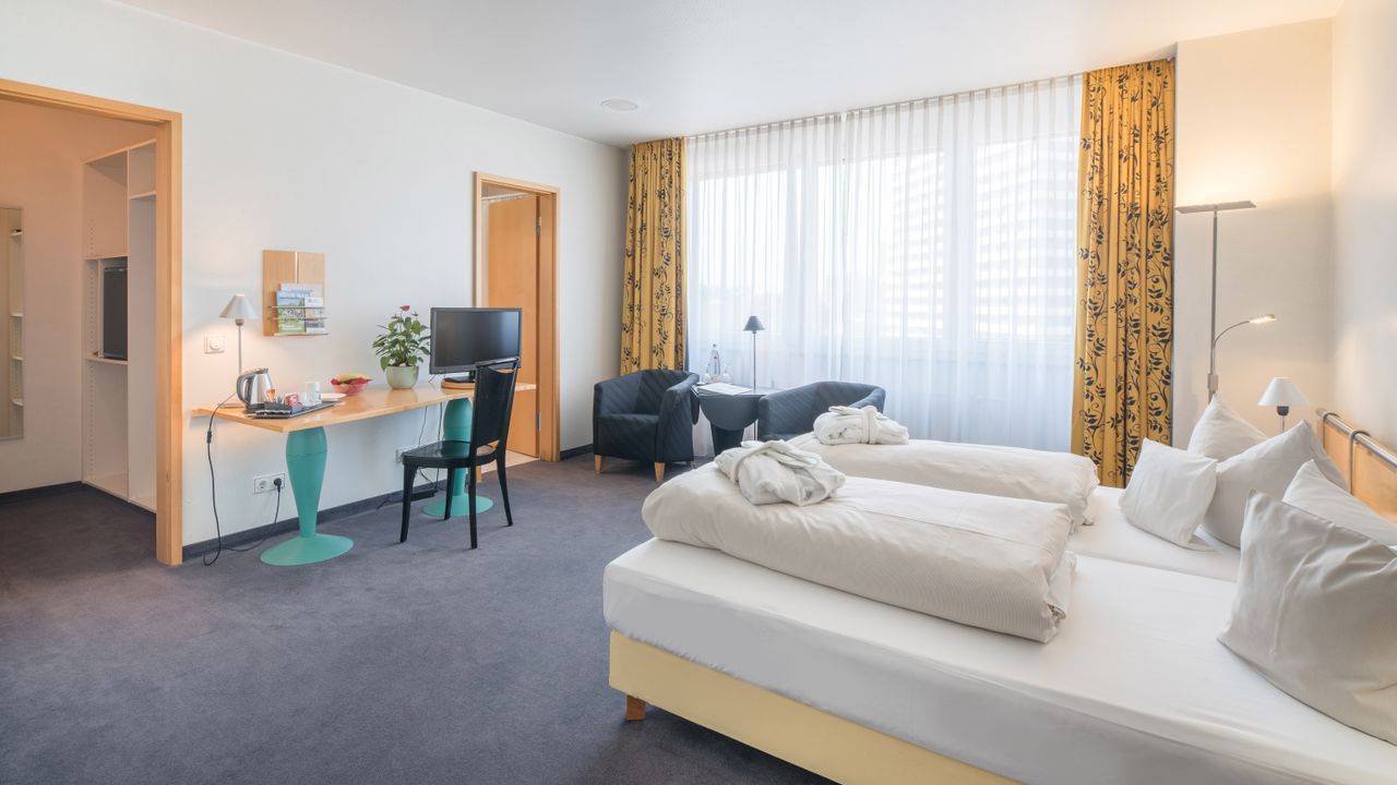 Best Western Hotel im Forum Mülheim