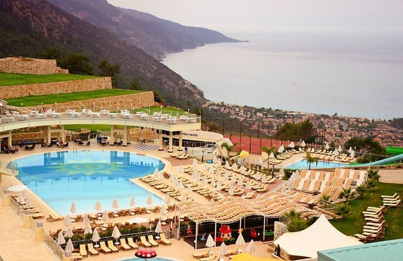 Orka Sunlife Resort Hotel and Aquapark