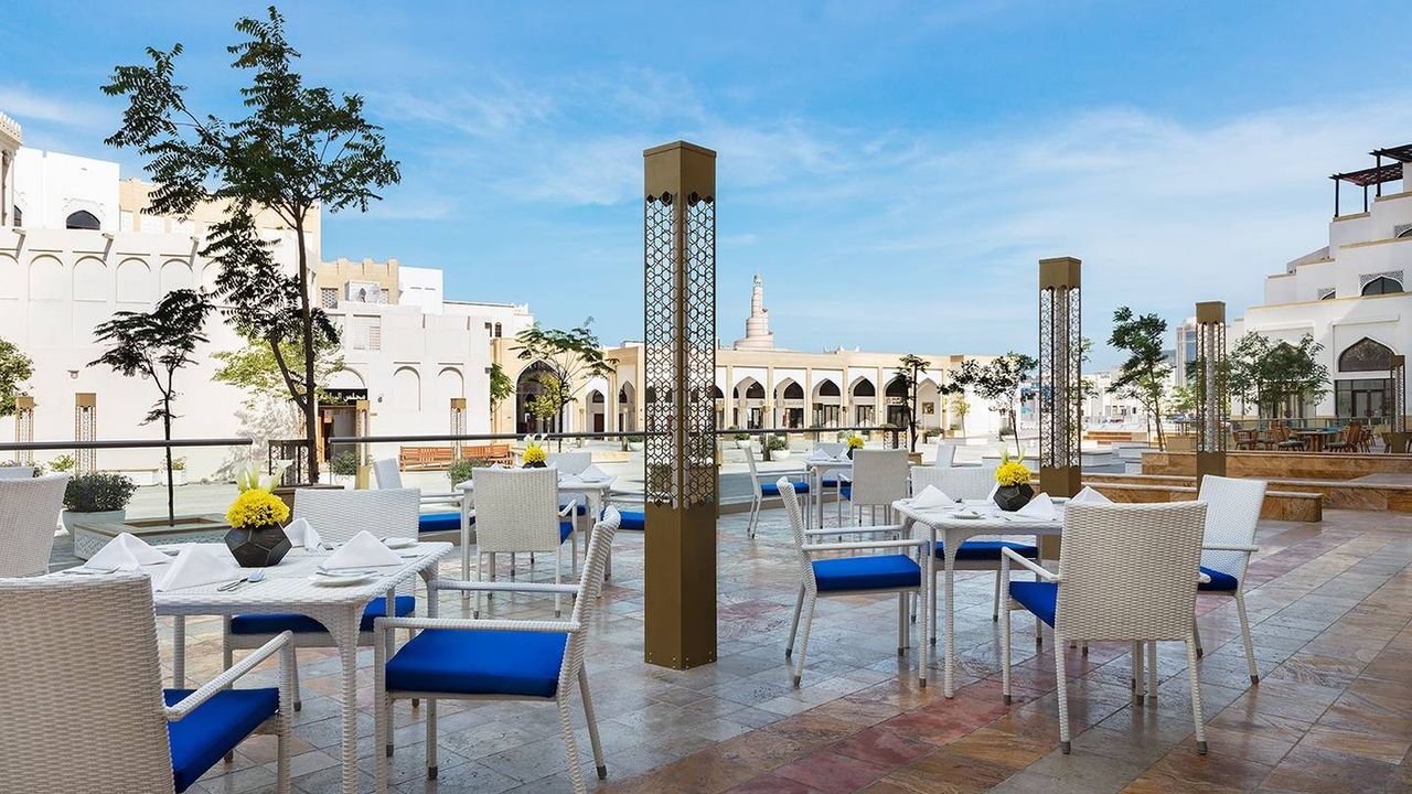 Al Najada Doha Hotel Apartments by Oaks
