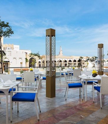 Al Najada Doha Hotel Apartments by Oaks