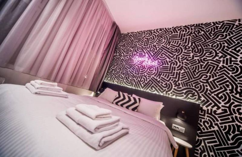 Hotel Marienplatz Podgorica