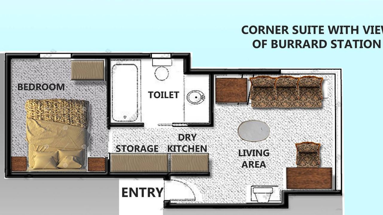 Boutique Suites Vancouver