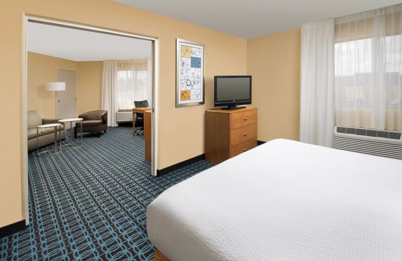 Fairfield Inn & Suites by Marriott Albuquerque Airport