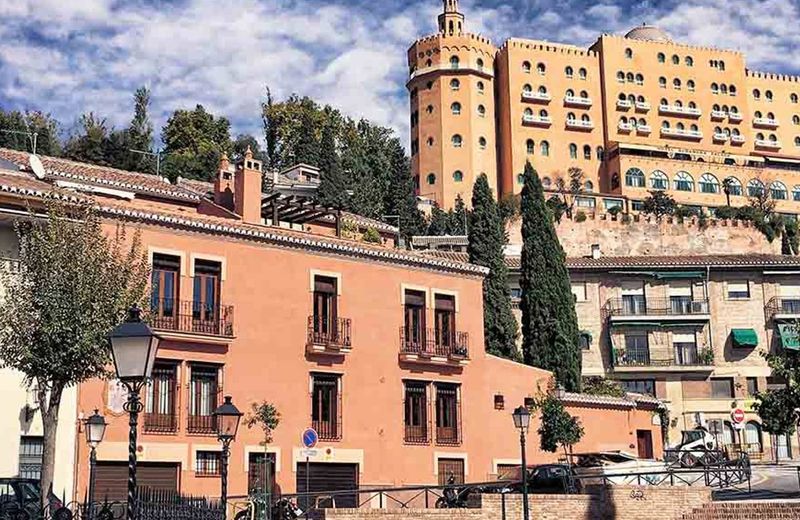 Apartamento en el centro de Granada