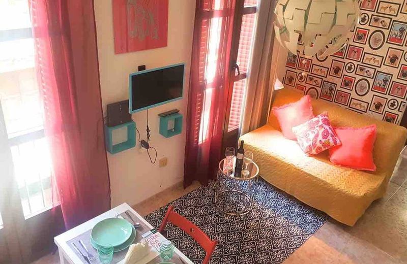 Bonito apartamento en el corazon de Granada