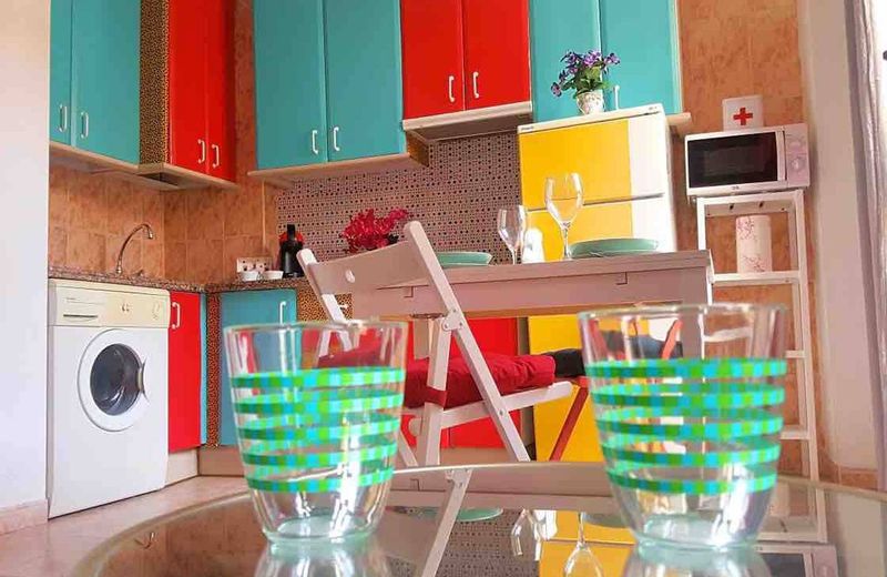 Bonito apartamento en el corazon de Granada