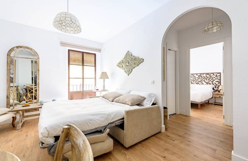 Apartamento Jardín Botánico I
