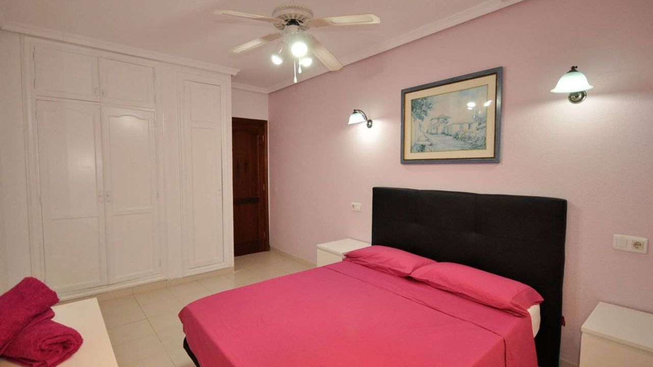Paradise Court Las Americas WiFi Pool 29