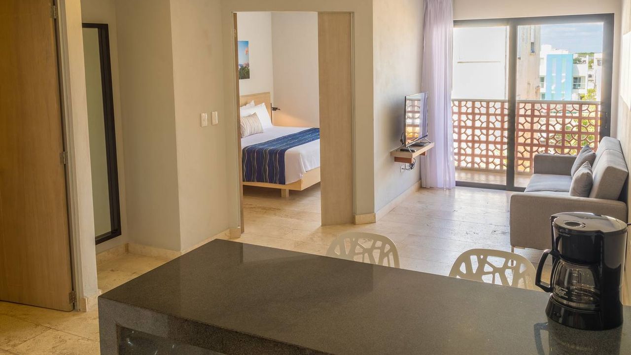 Hotelito del Mar Playa del Carmen