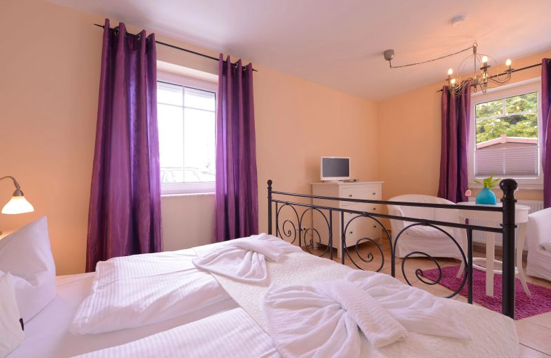 Hotel Garni Auszeit