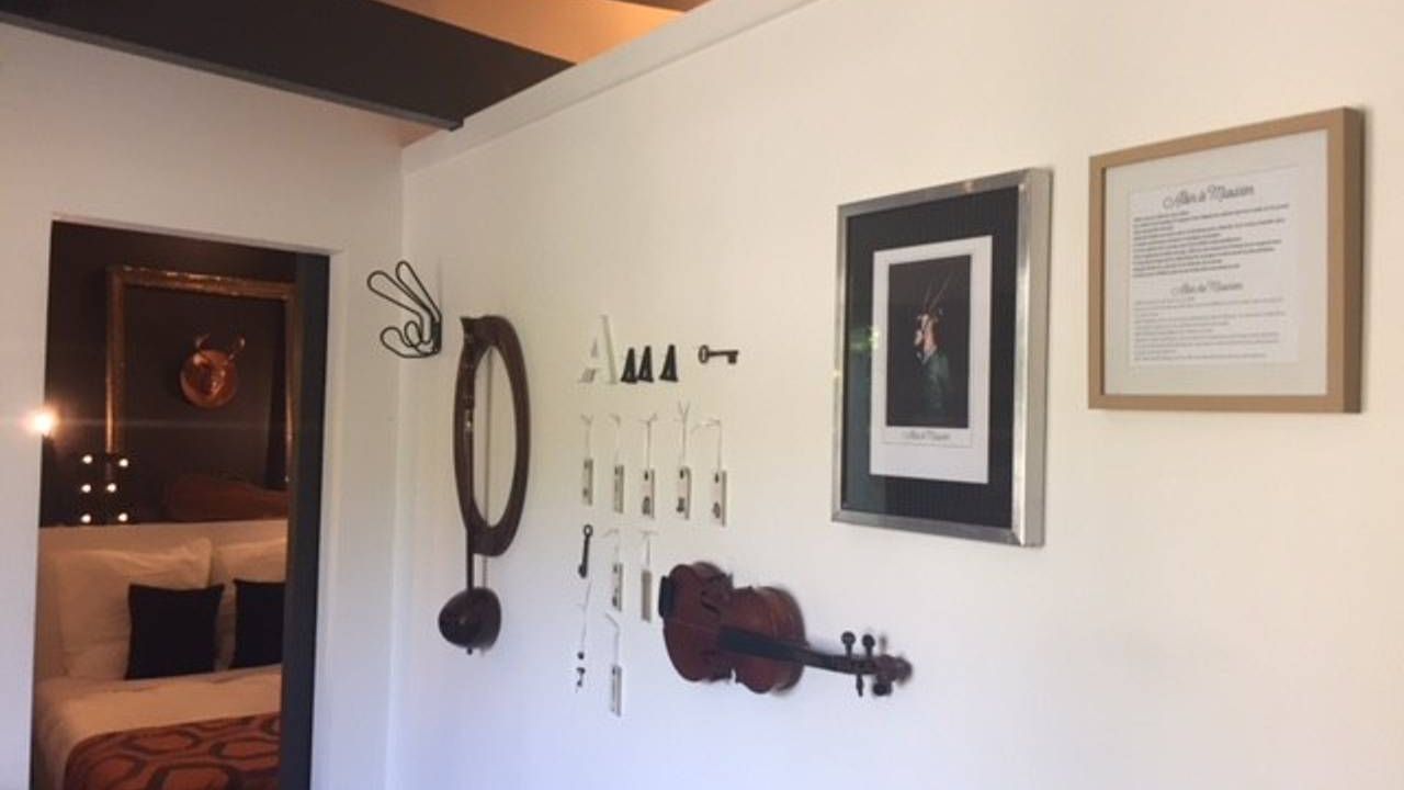 Albin le musicien