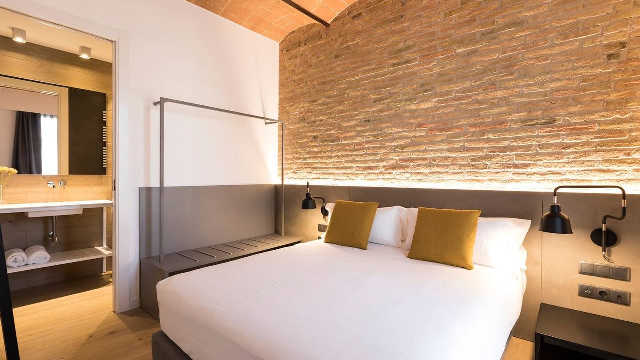Aspasios Sagrada Familia Apartments