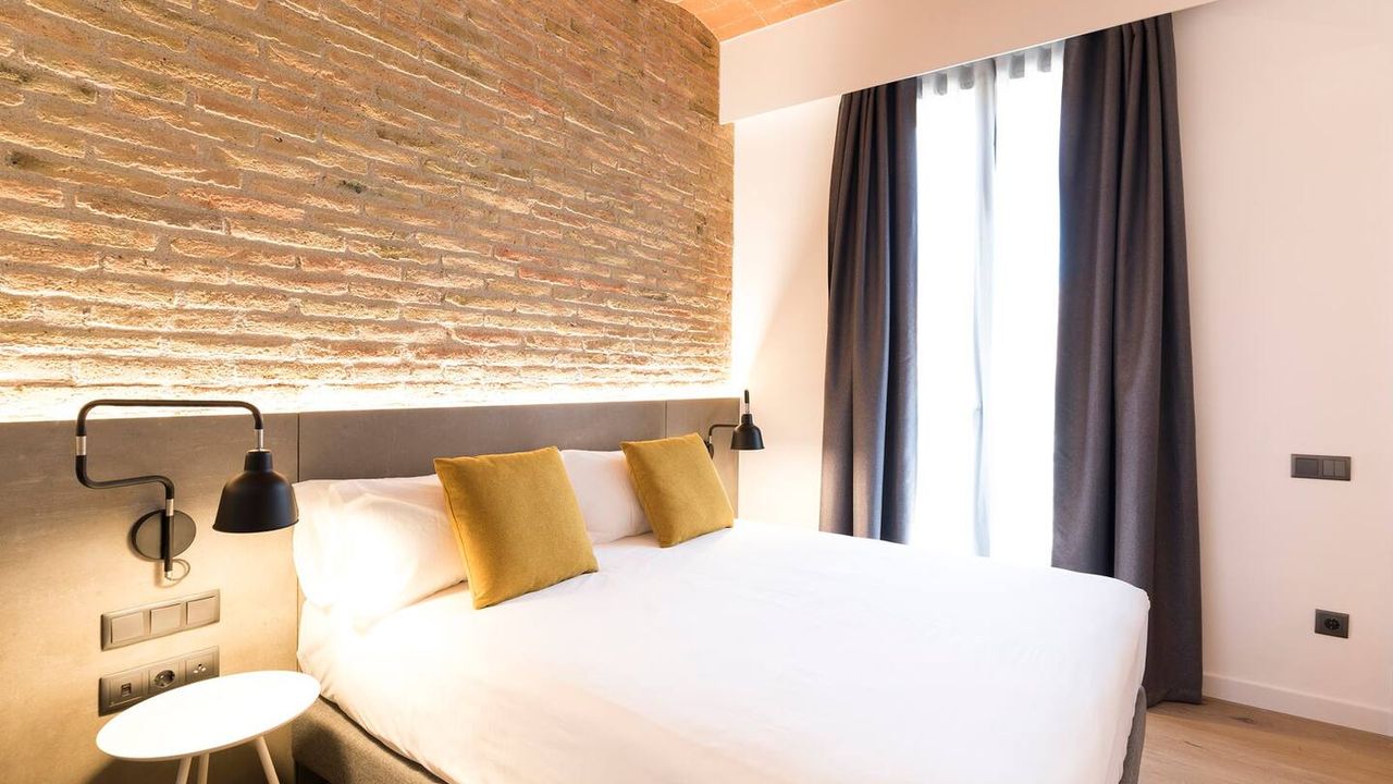 Aspasios Sagrada Familia Apartments