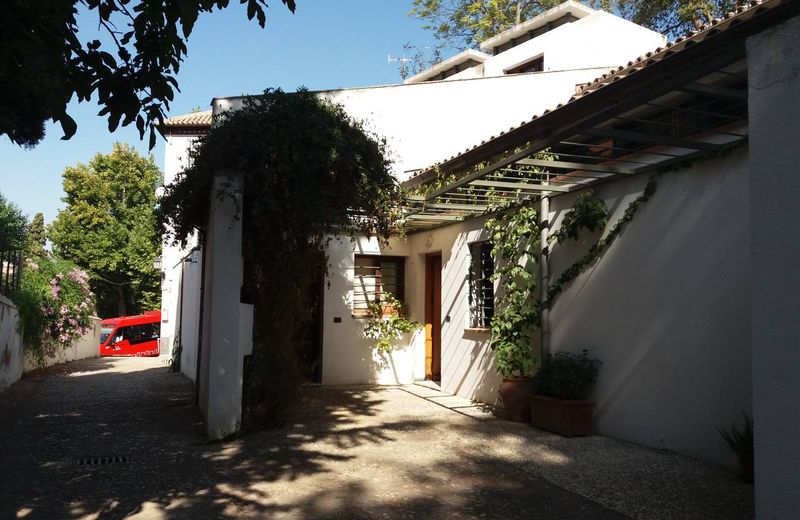 Casa Bosque Alhambra