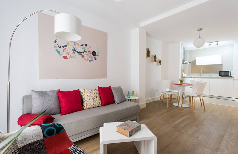 Mint Urban Suites Boho-Chic Retreat