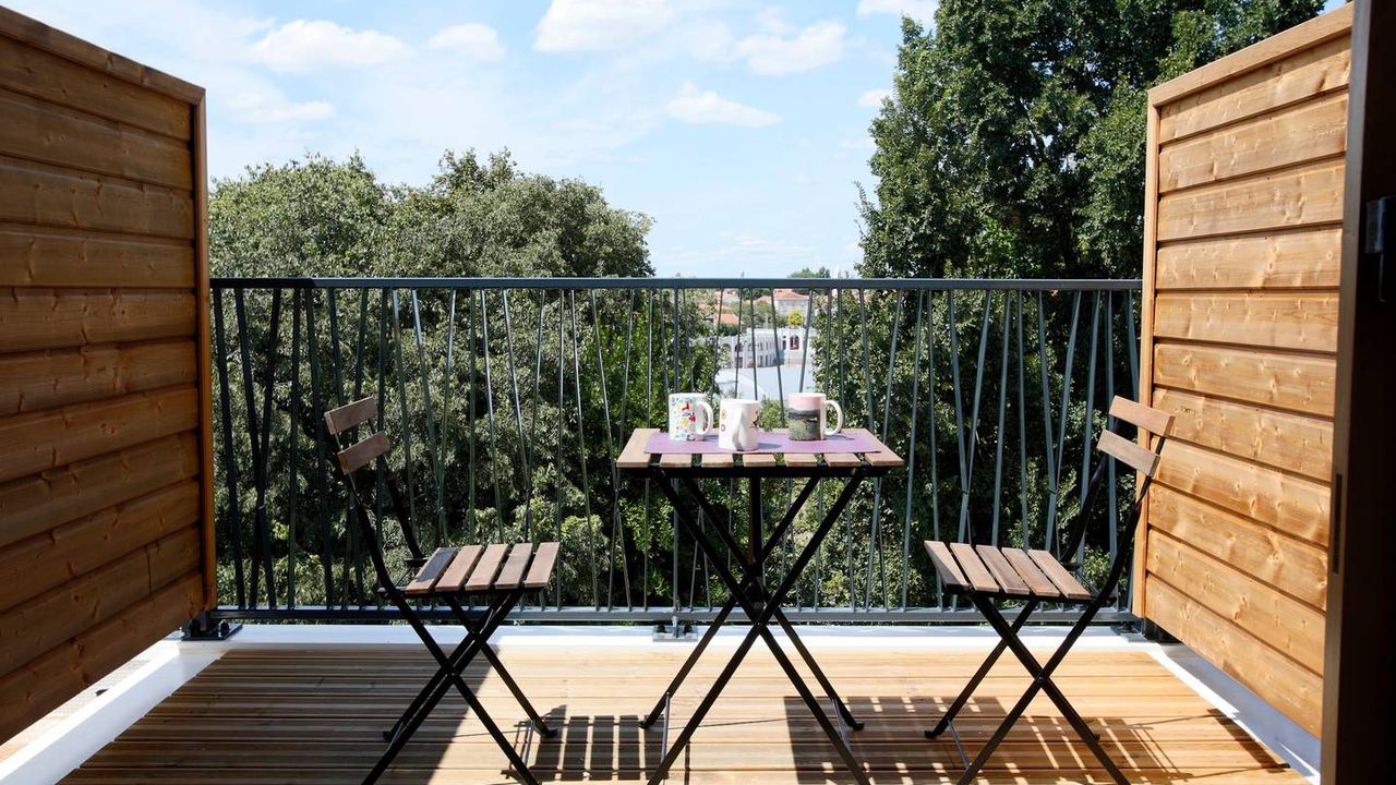 Les Terrasses de Louise