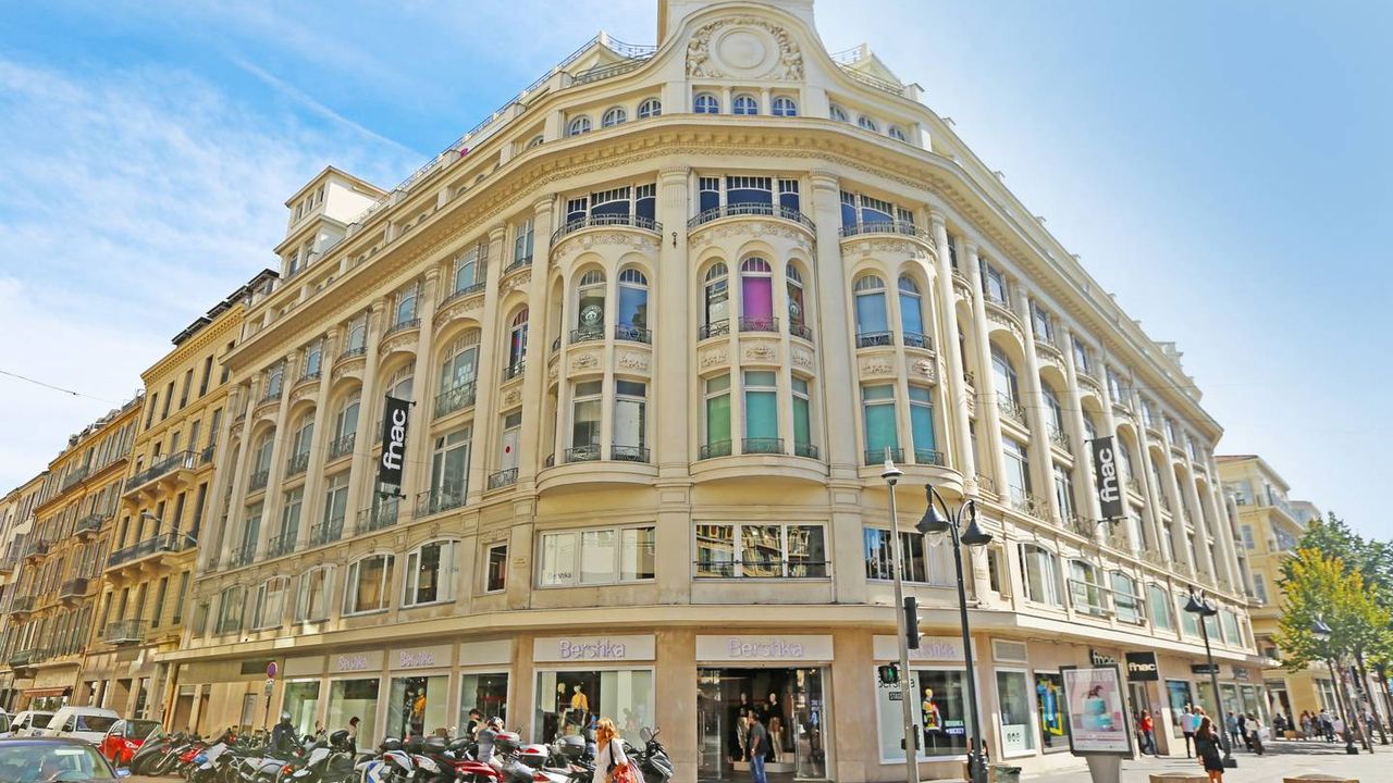 Splendid apart in the heart of Nice