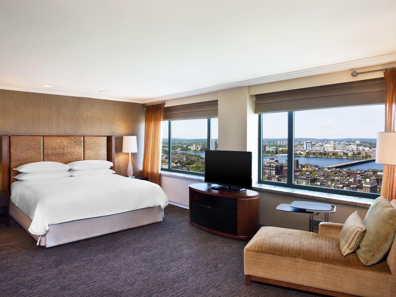 Sheraton Boston Hotel