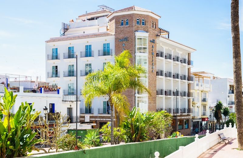 Hotel Almijara