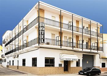 Hotel Borja