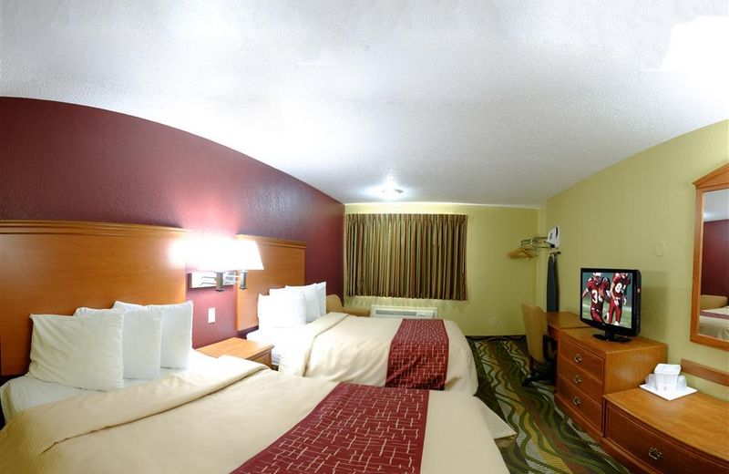 Red Roof Inn Chattanooga - Lookout Mountain