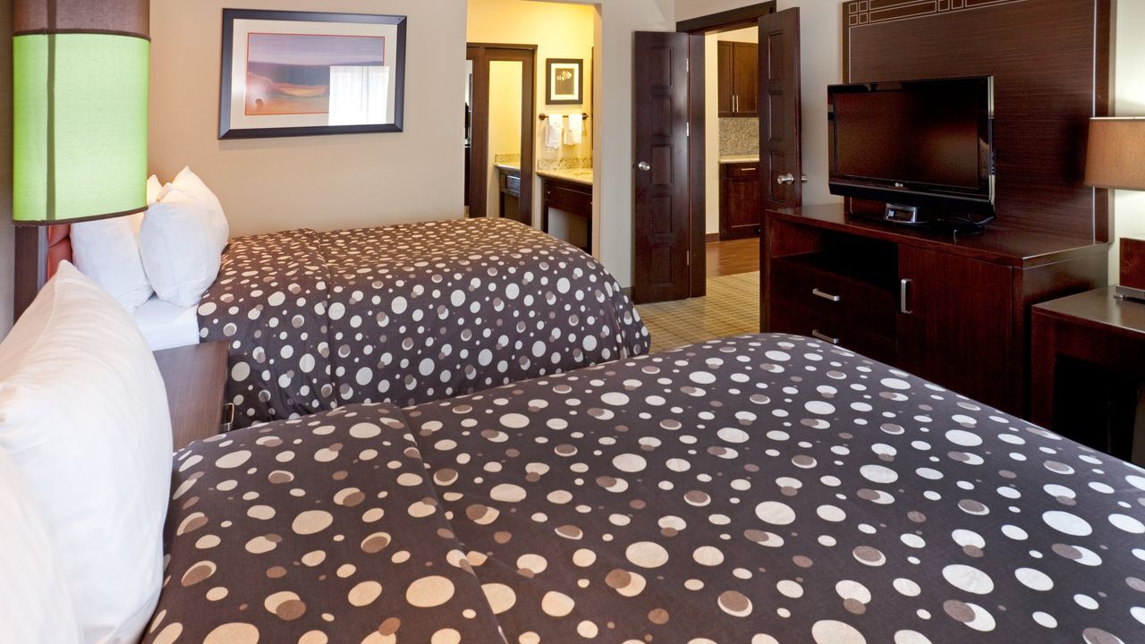 Staybridge Suites DFW Airport North, an IHG Hotel