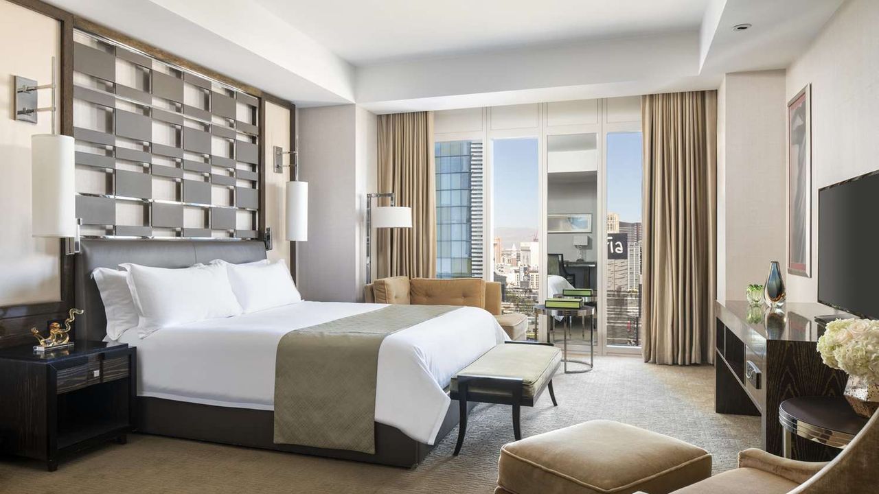 Waldorf Astoria Las Vegas