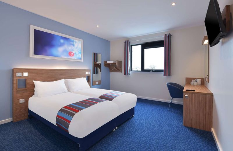 TRAVELODGE LEICESTER CENTRAL