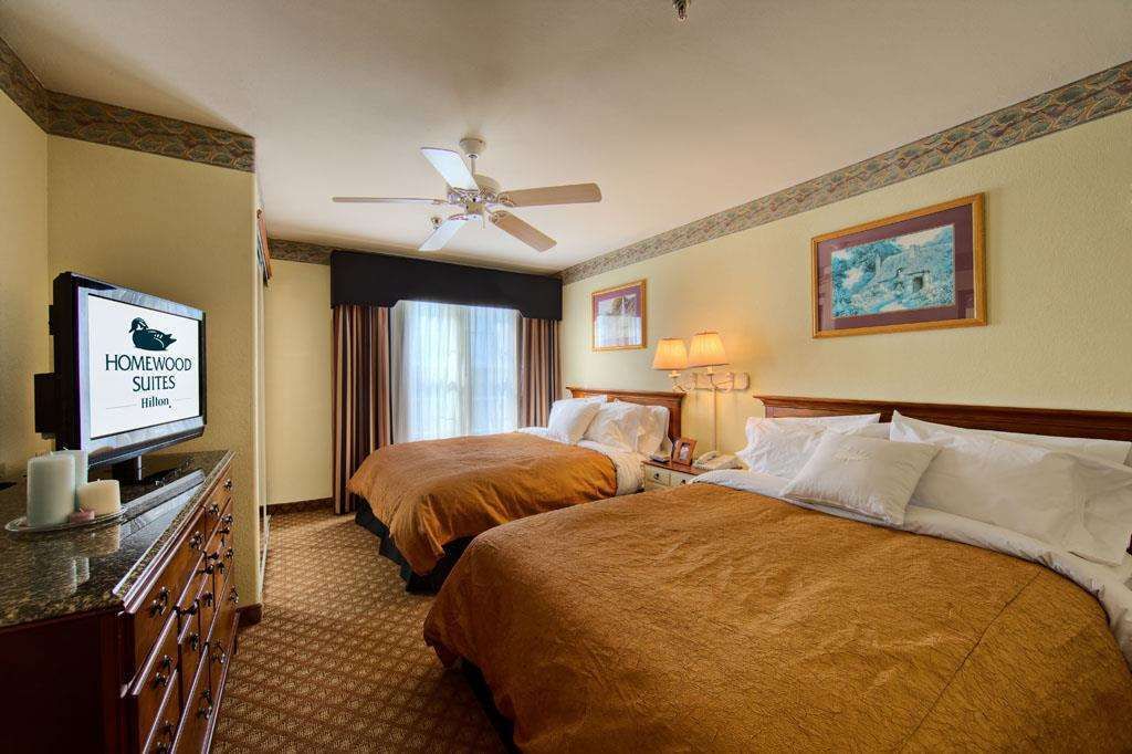 Homewood Suites by Hilton- Longview