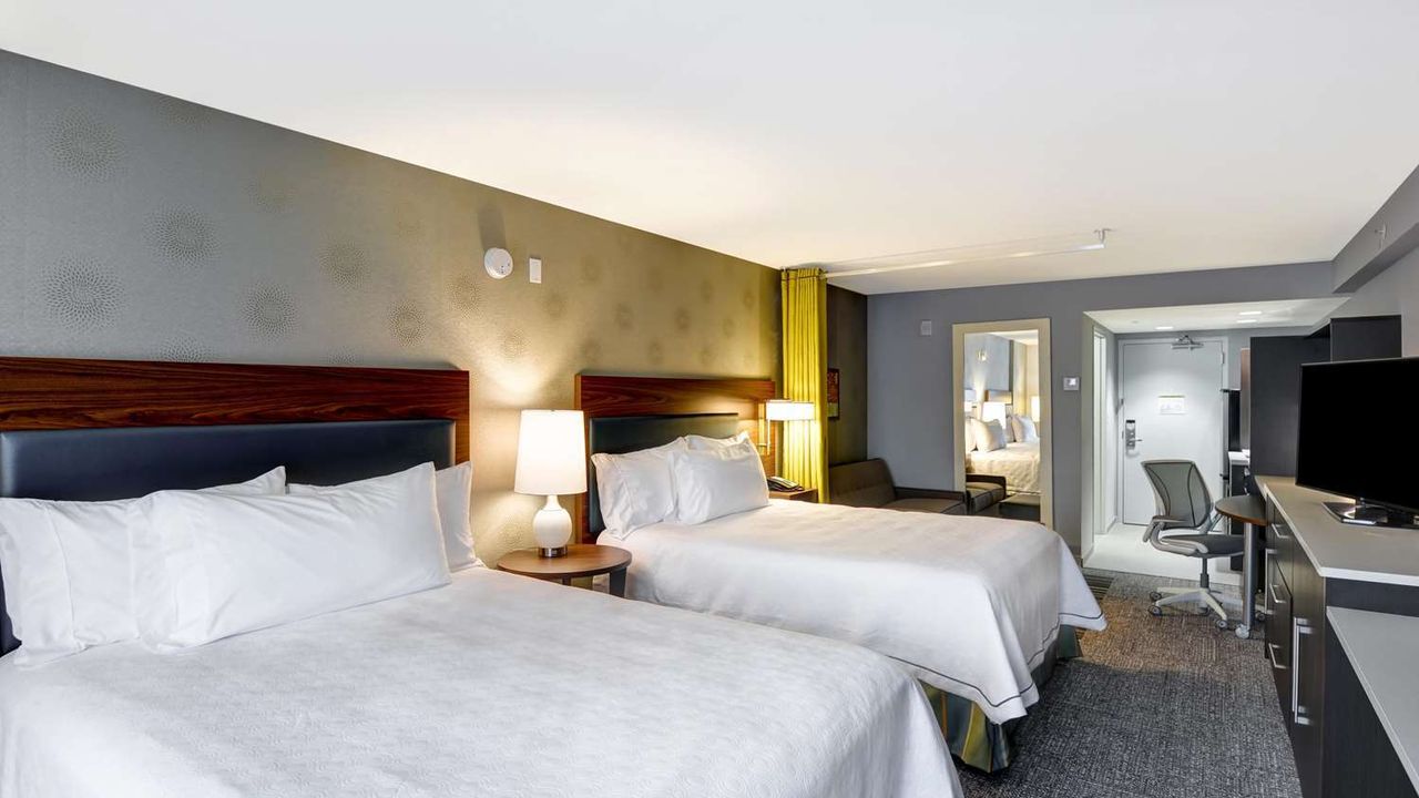 Home2 Suites by Hilton Miramar Ft. Lauderdale