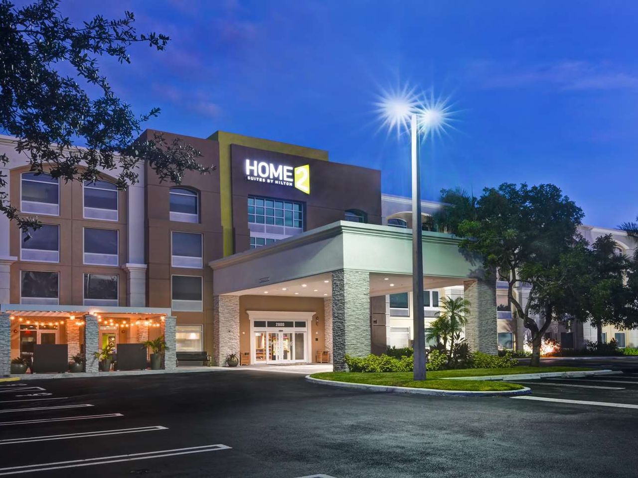 Home2 Suites by Hilton Miramar Ft. Lauderdale