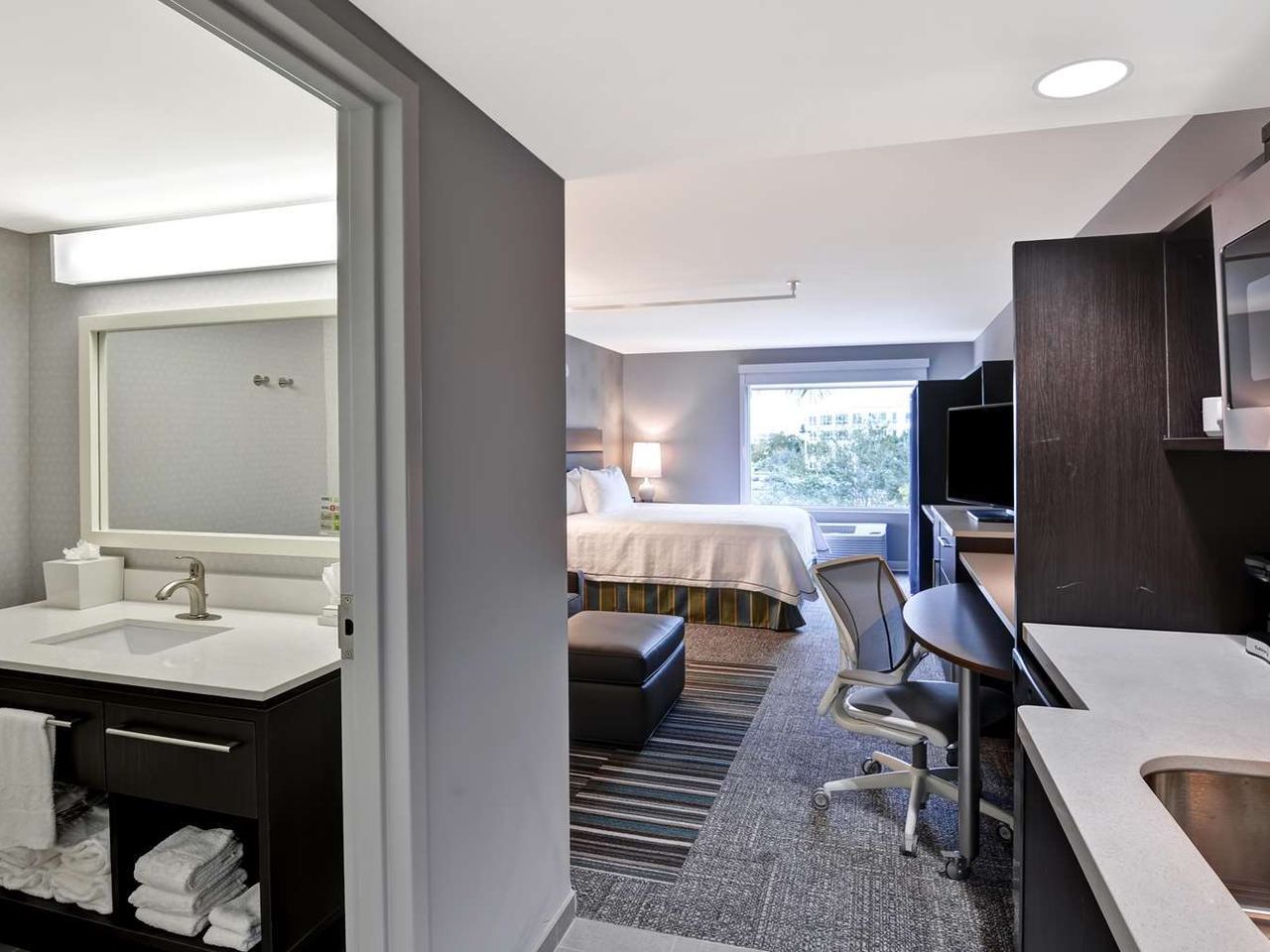 Home2 Suites by Hilton Miramar Ft. Lauderdale