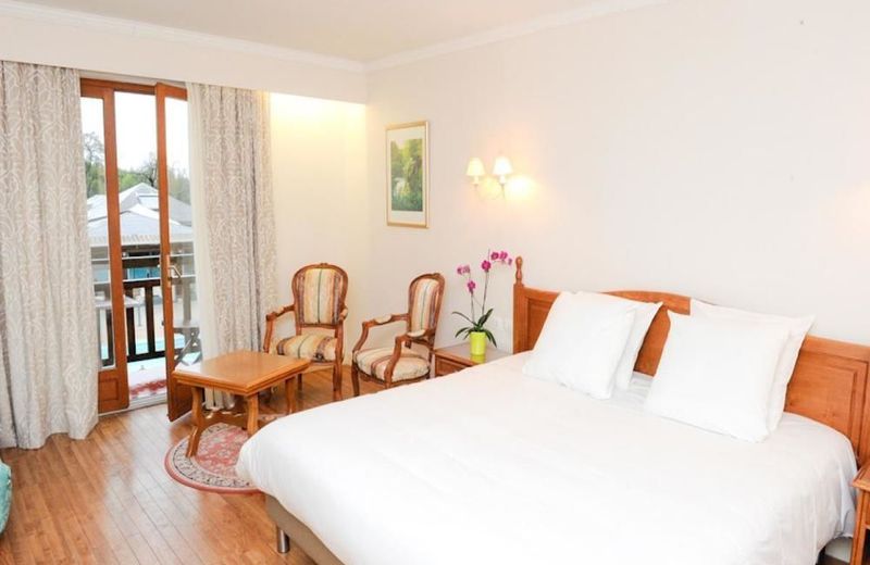 Logis Le Clos Deauville Saint Gatien