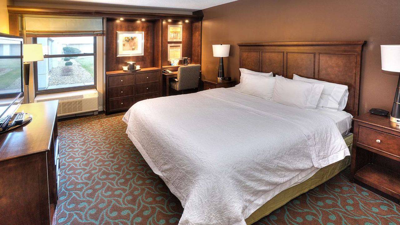 Hampton Inn Terre Haute