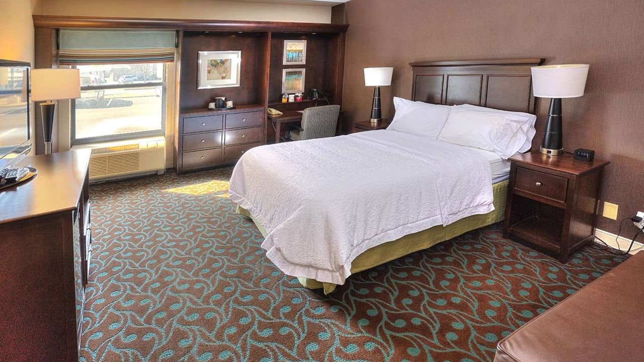 Hampton Inn Terre Haute