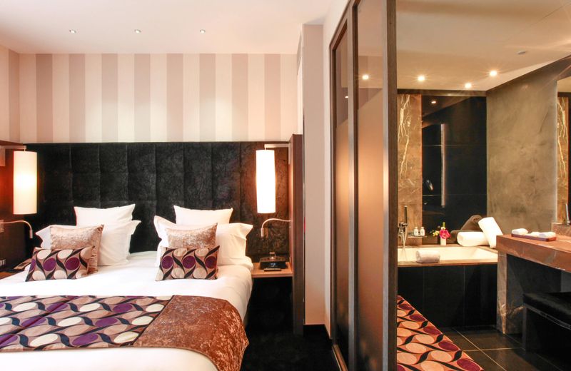 La Cour des Consuls Hotel and Spa Toulouse - MGallery