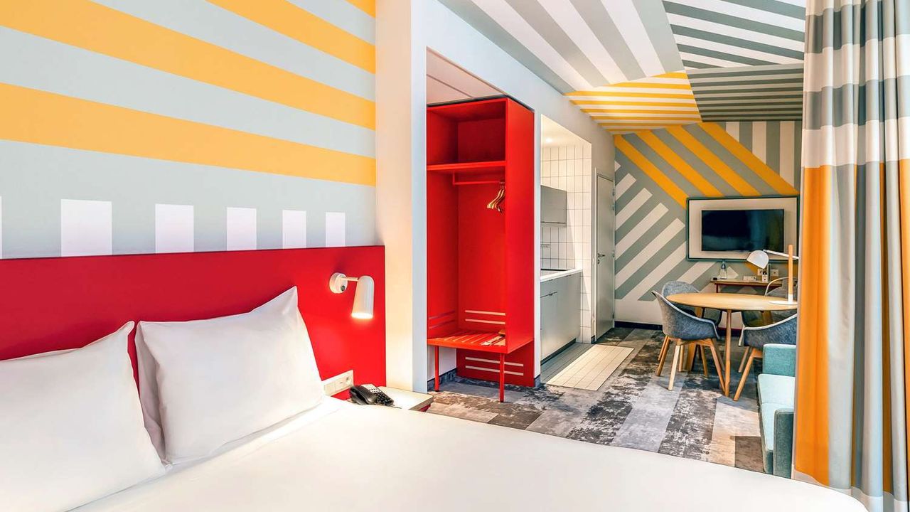 ibis Styles Warszawa Centrum