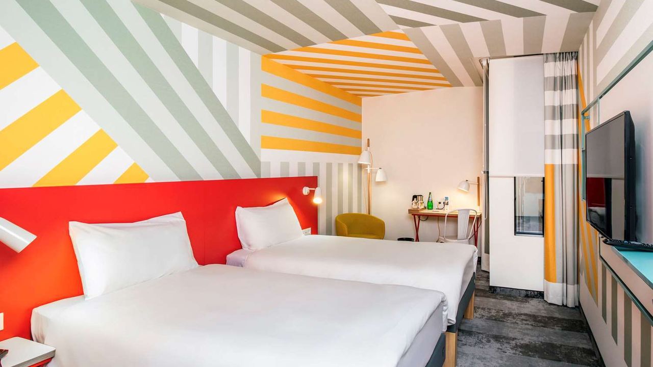 ibis Styles Warszawa Centrum