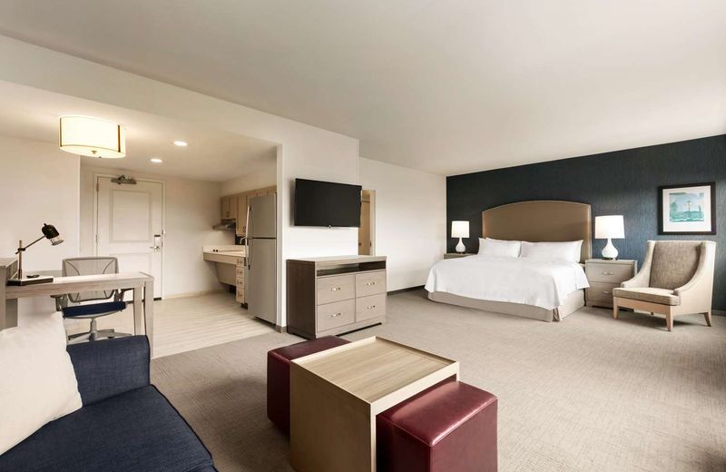 Homewood Suites By Hilton Worcester Downtown
