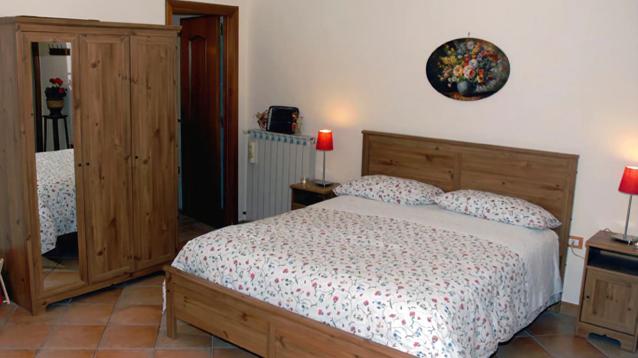 Bed & Breakfast Villa Mena