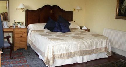 Stower Grange Hotel