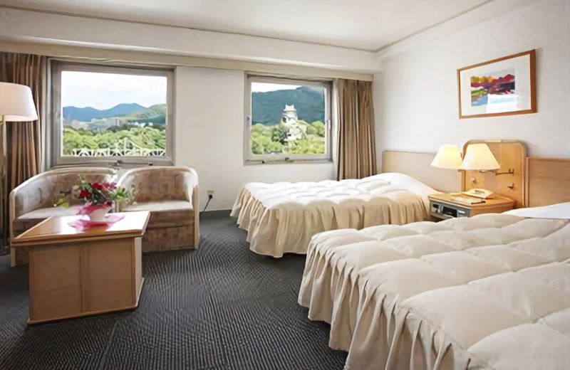 Hotel Excel Okayama
