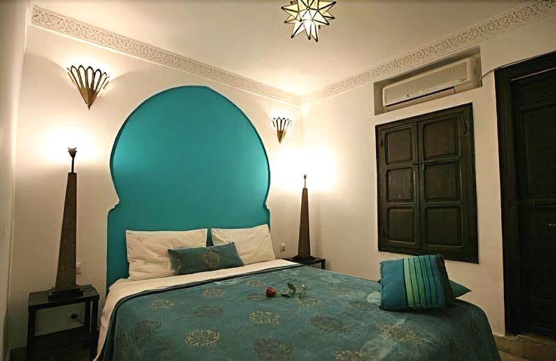 Riad Fabiola Et Spa